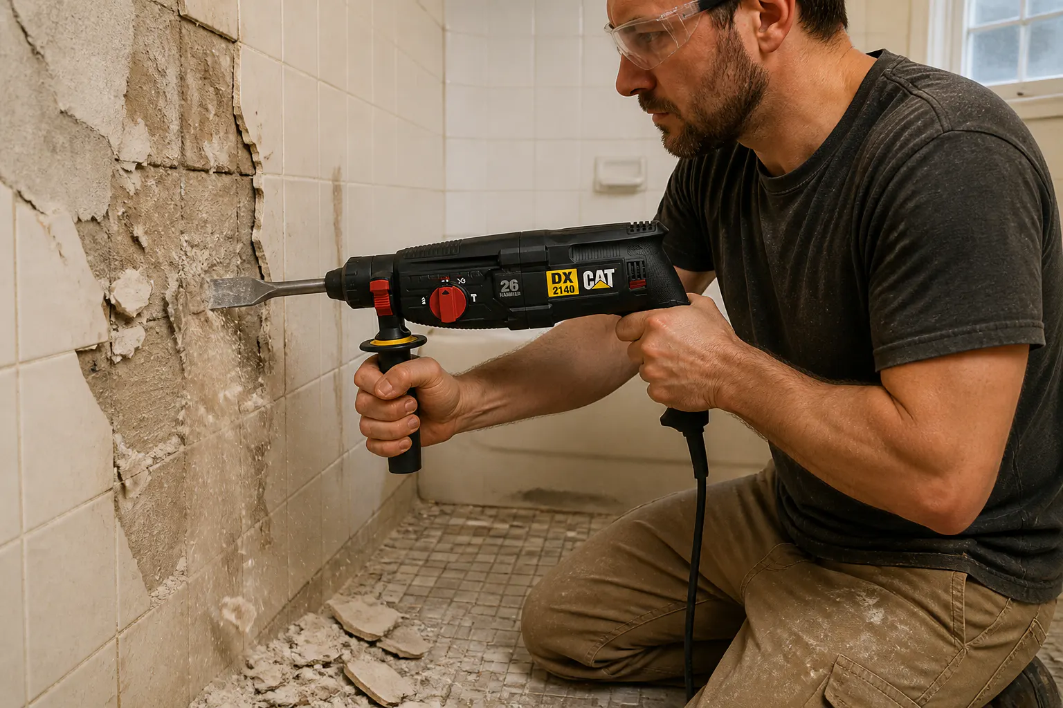 Chiseling