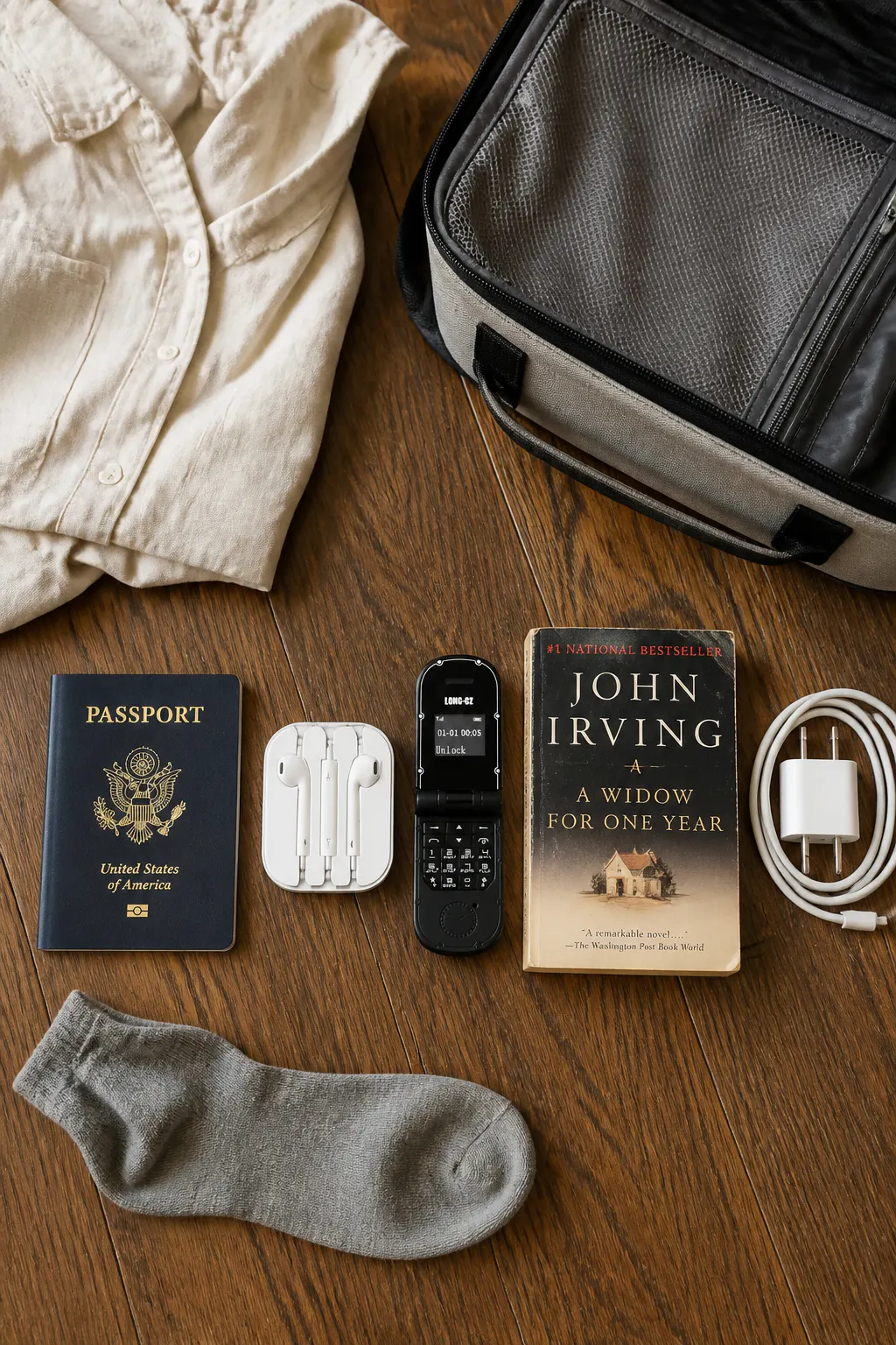 Travel Light
