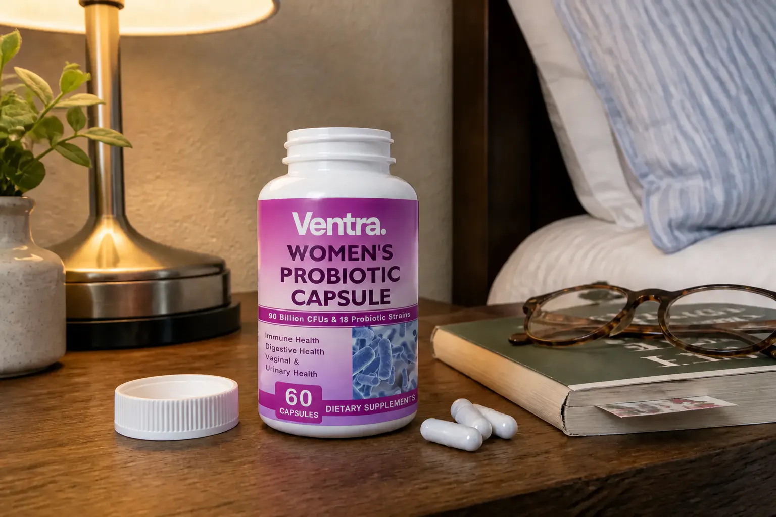 Daily capsule format