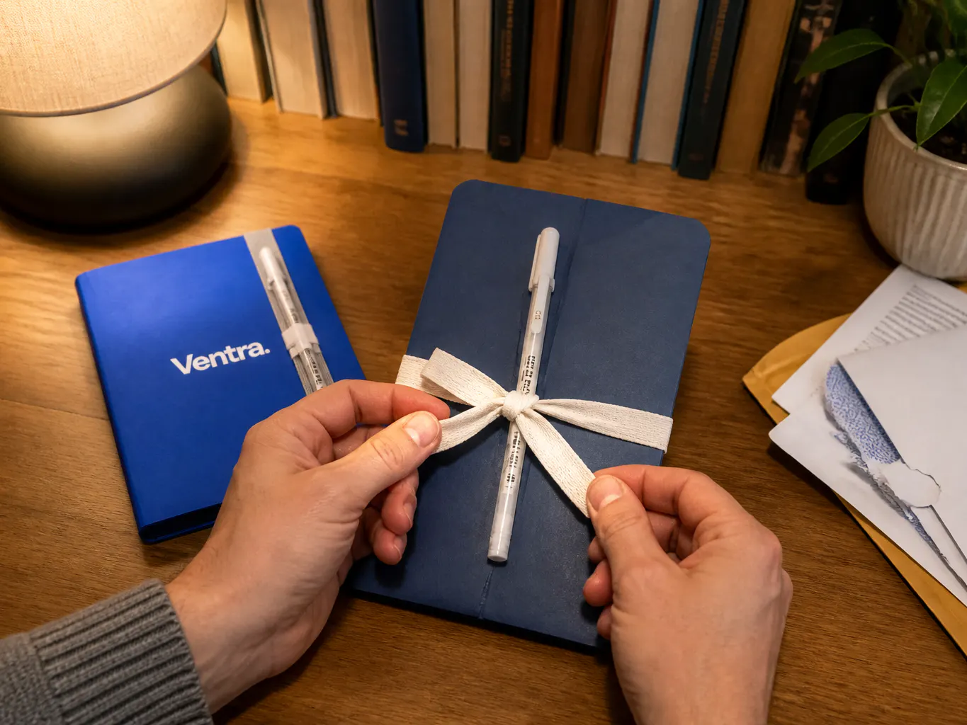 The gift