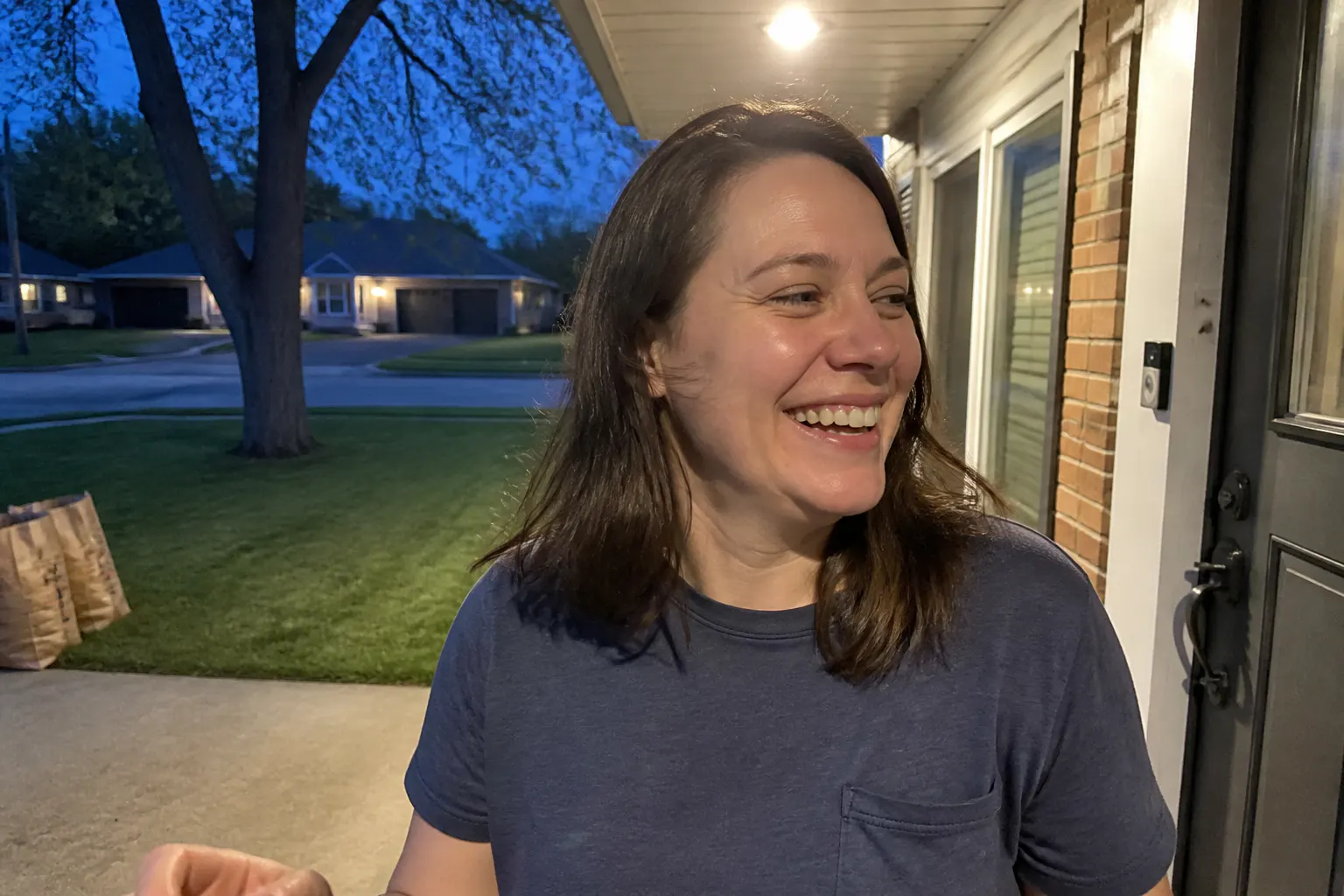 Diane K. - lawn photo