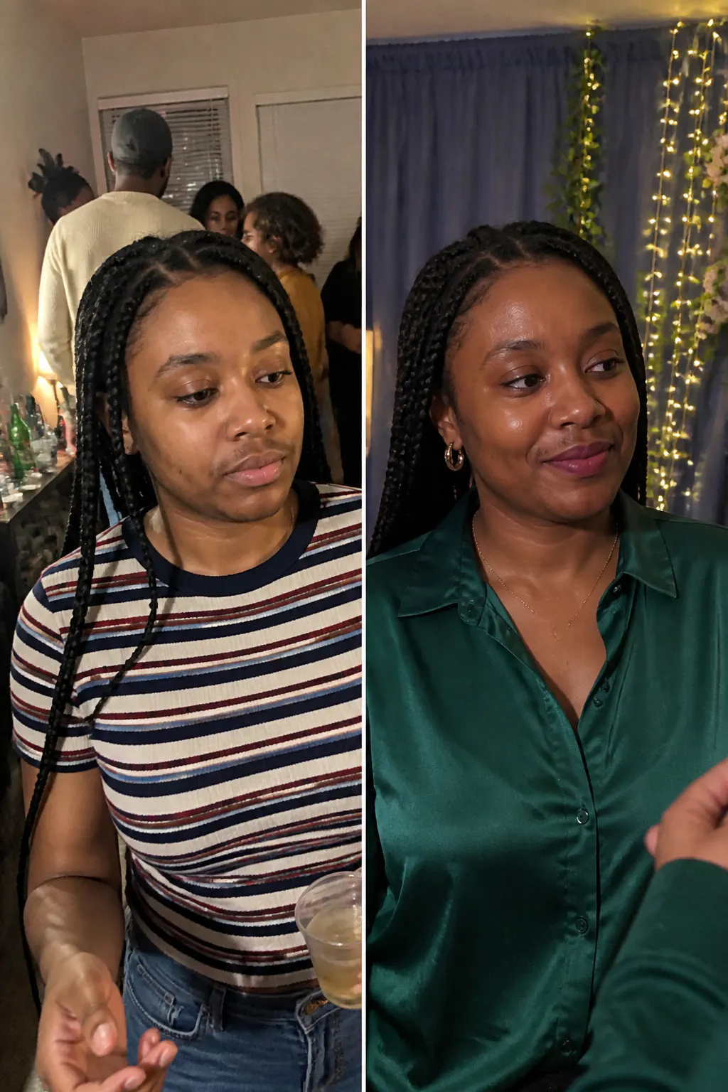 Before and after - Renata C.