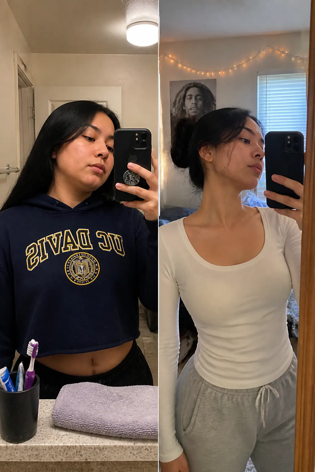 Before and after - Sandra W.