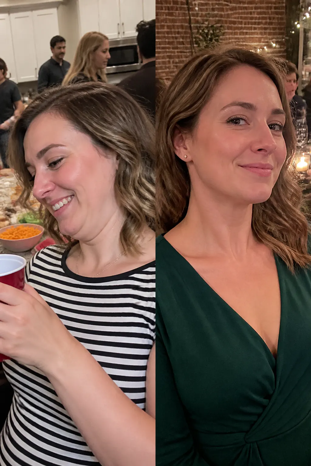 Before and after - Grace O.