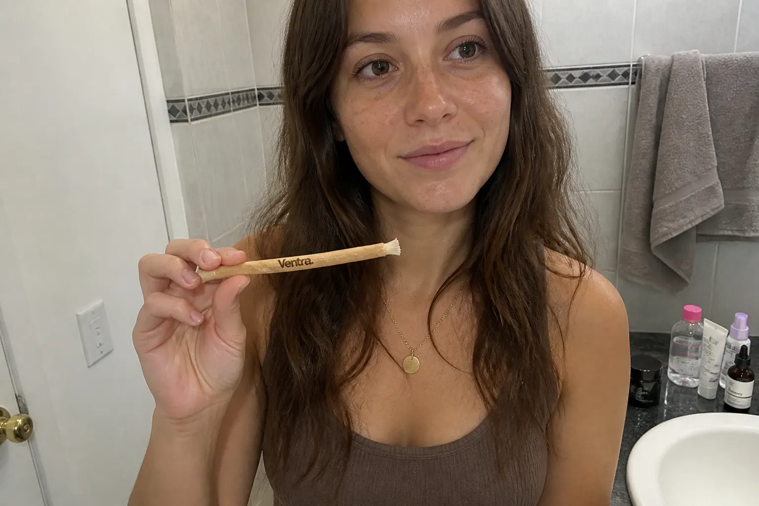 Customer photo