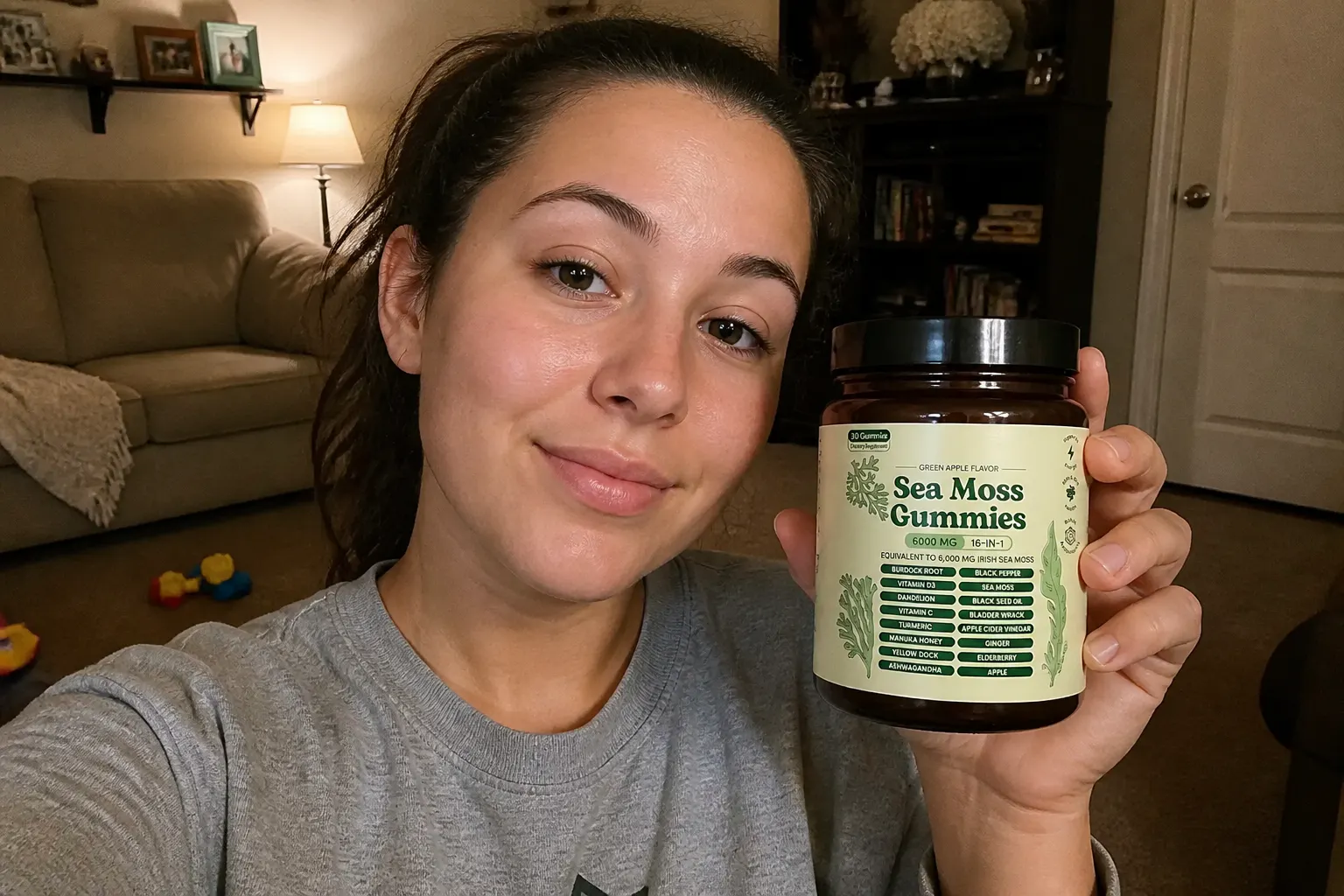 Customer photo