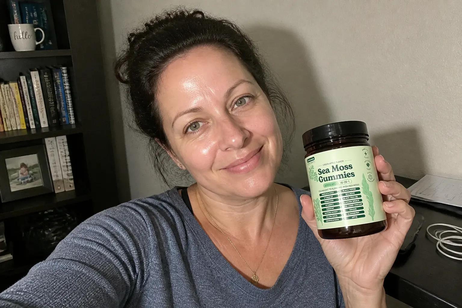 Customer photo