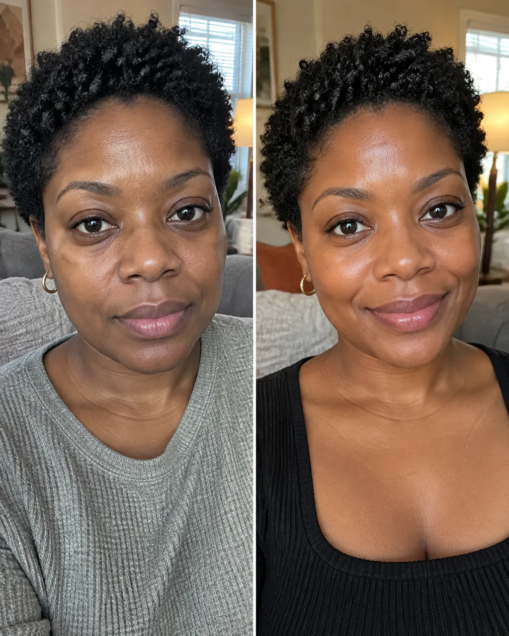 Before and after - Denise O.