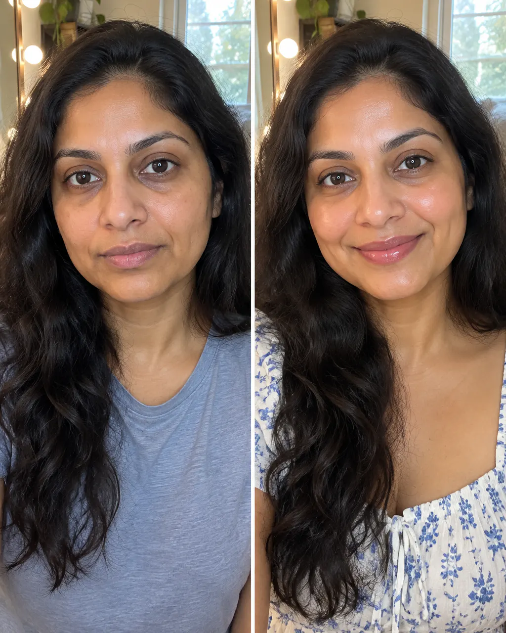 Before and after - Gwen T.