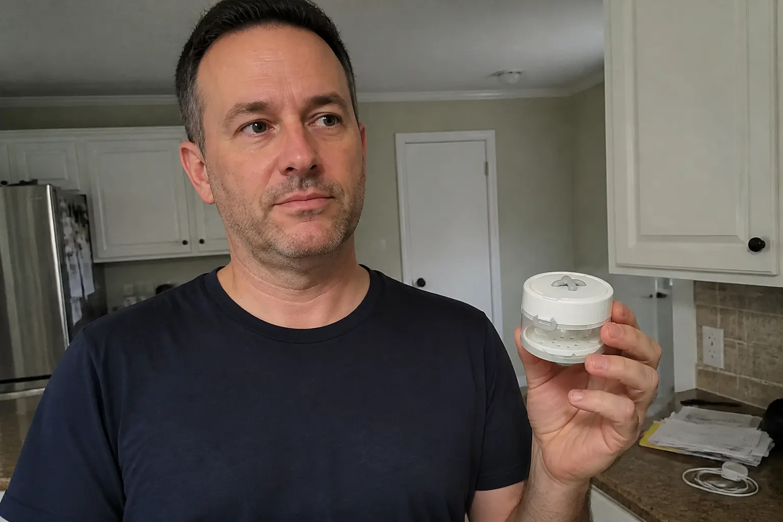 Customer photo