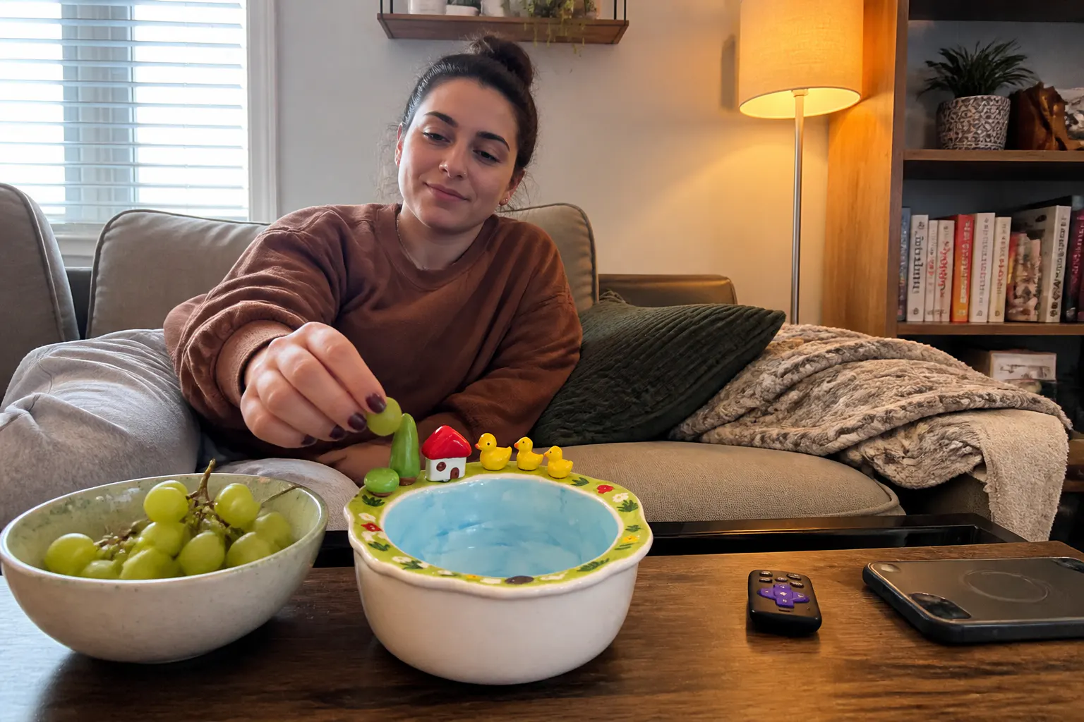 Everyday snacks and cereal