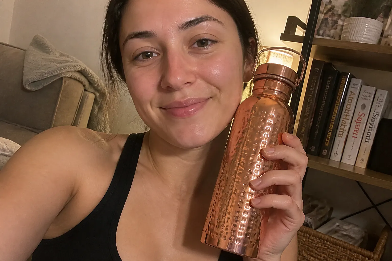 Customer photo