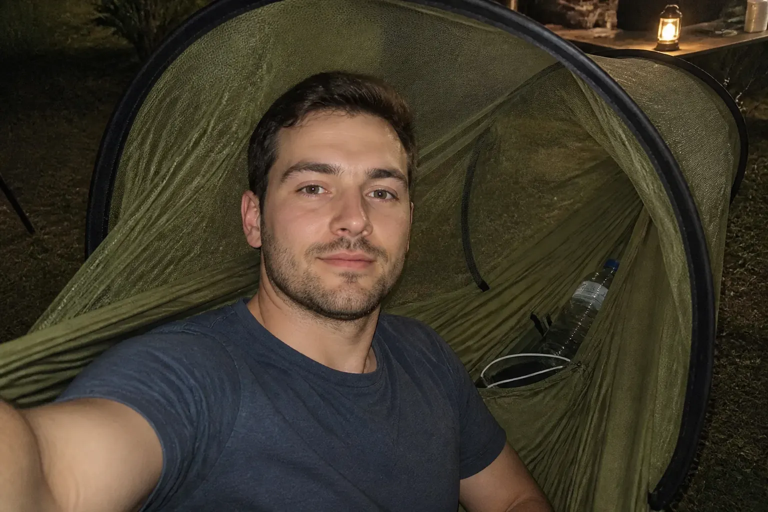 Customer hammock photo