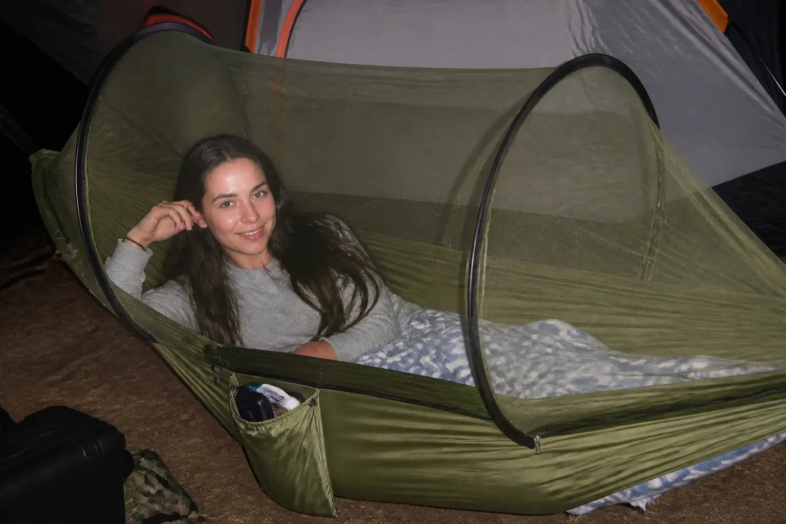 Customer hammock photo