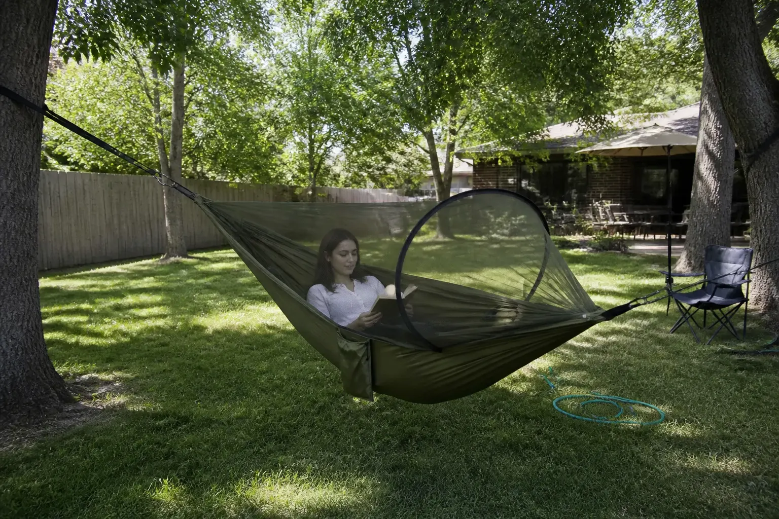 Customer hammock photo