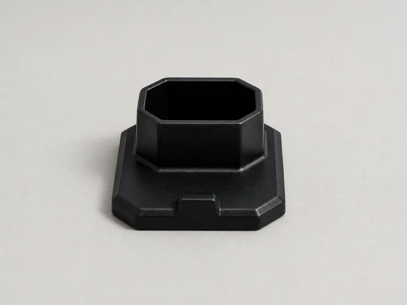 Removable desktop base for the JetBreeze fan