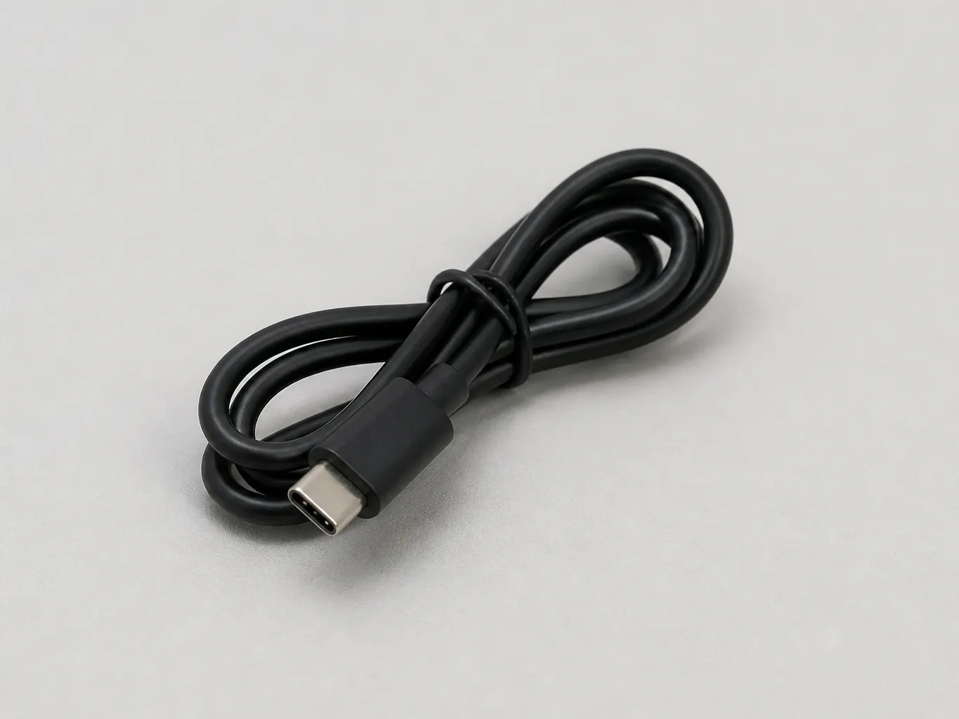 USB-C charging cable