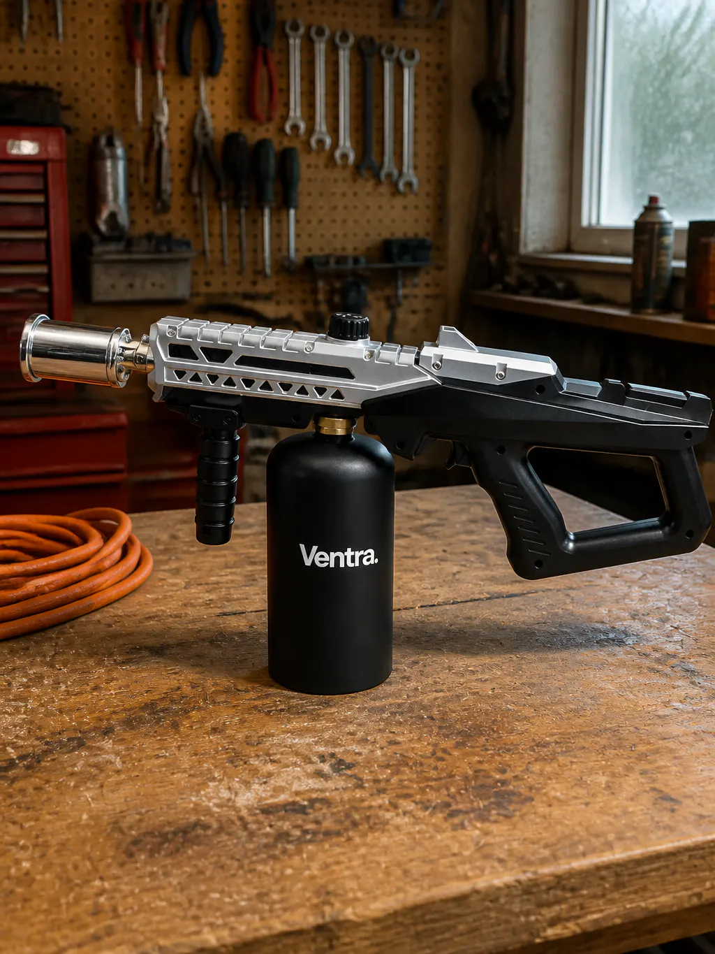 BlazeTrigger nozzle and body build quality