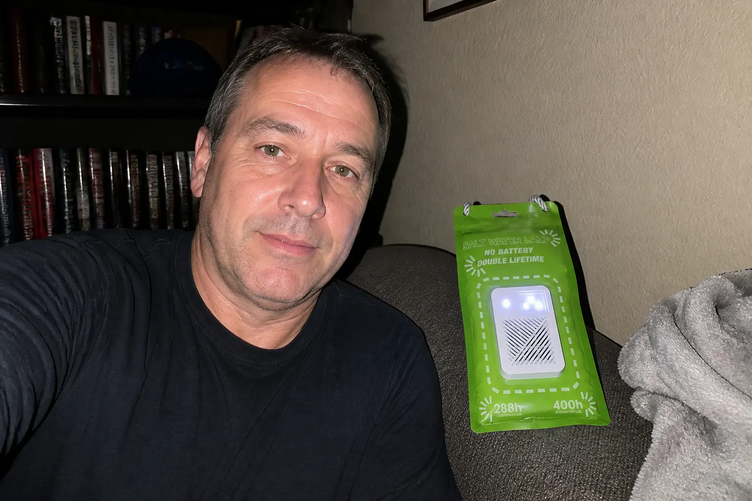 Customer photo