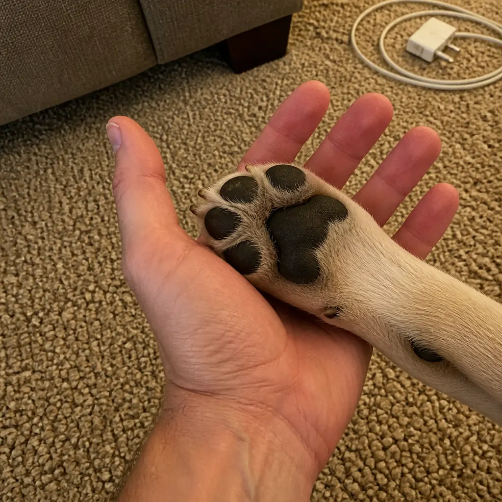 Gentle on the pads