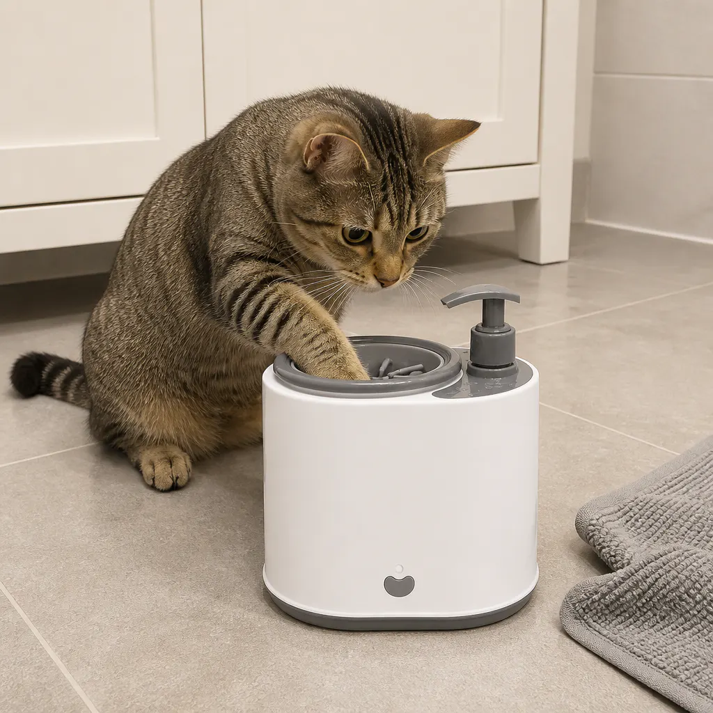 One tool for dogs AND cats