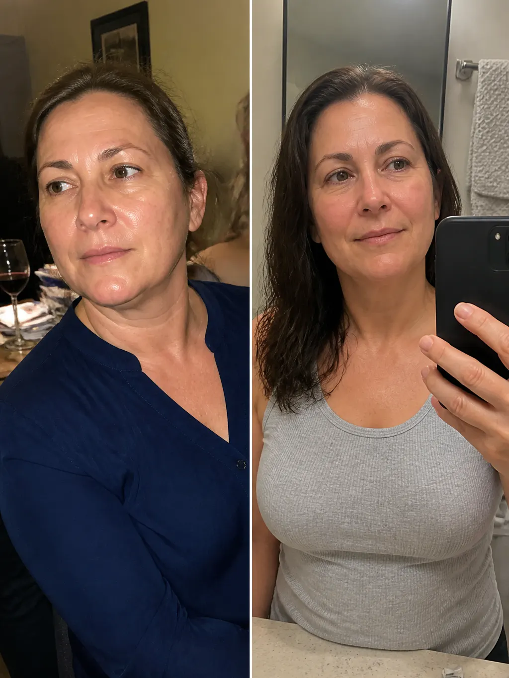 Renee M. before and after