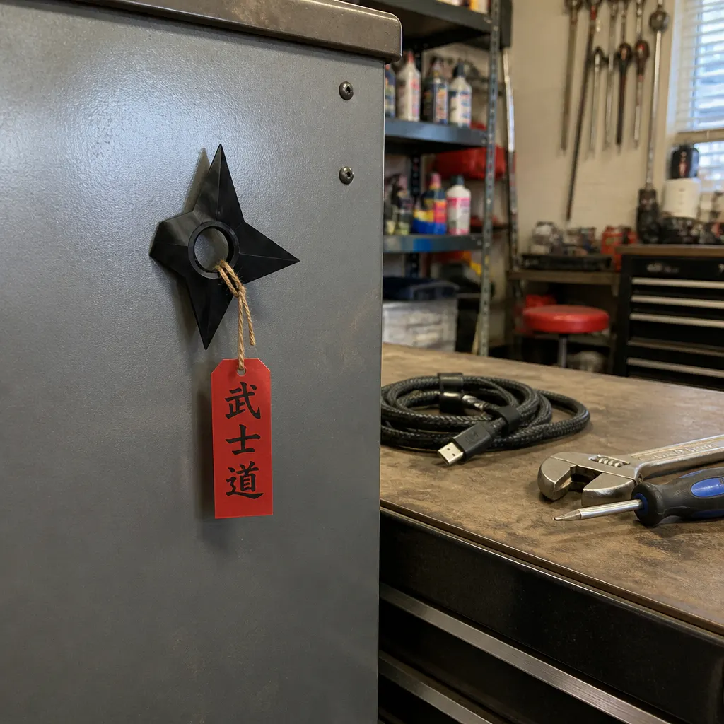 Rogue Shuriken