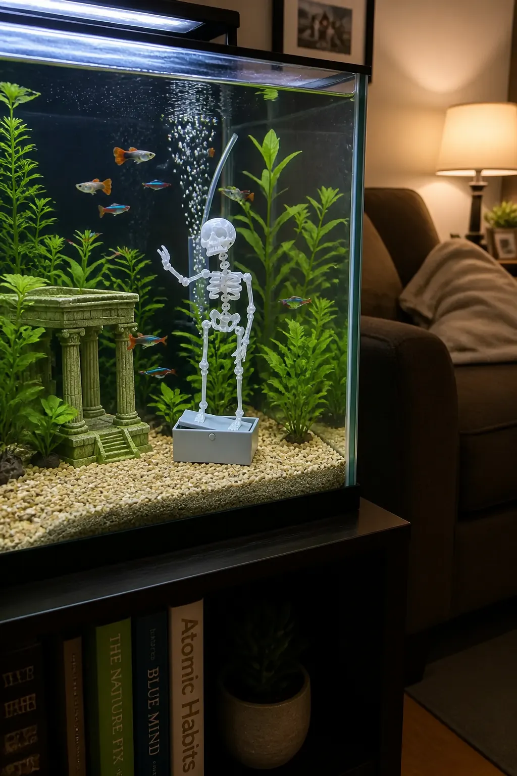 The tiny Halloween gift that outshines everything under the tree.
