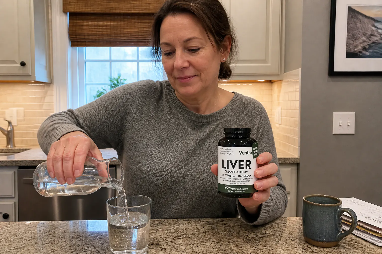Ventra vegetarian capsules