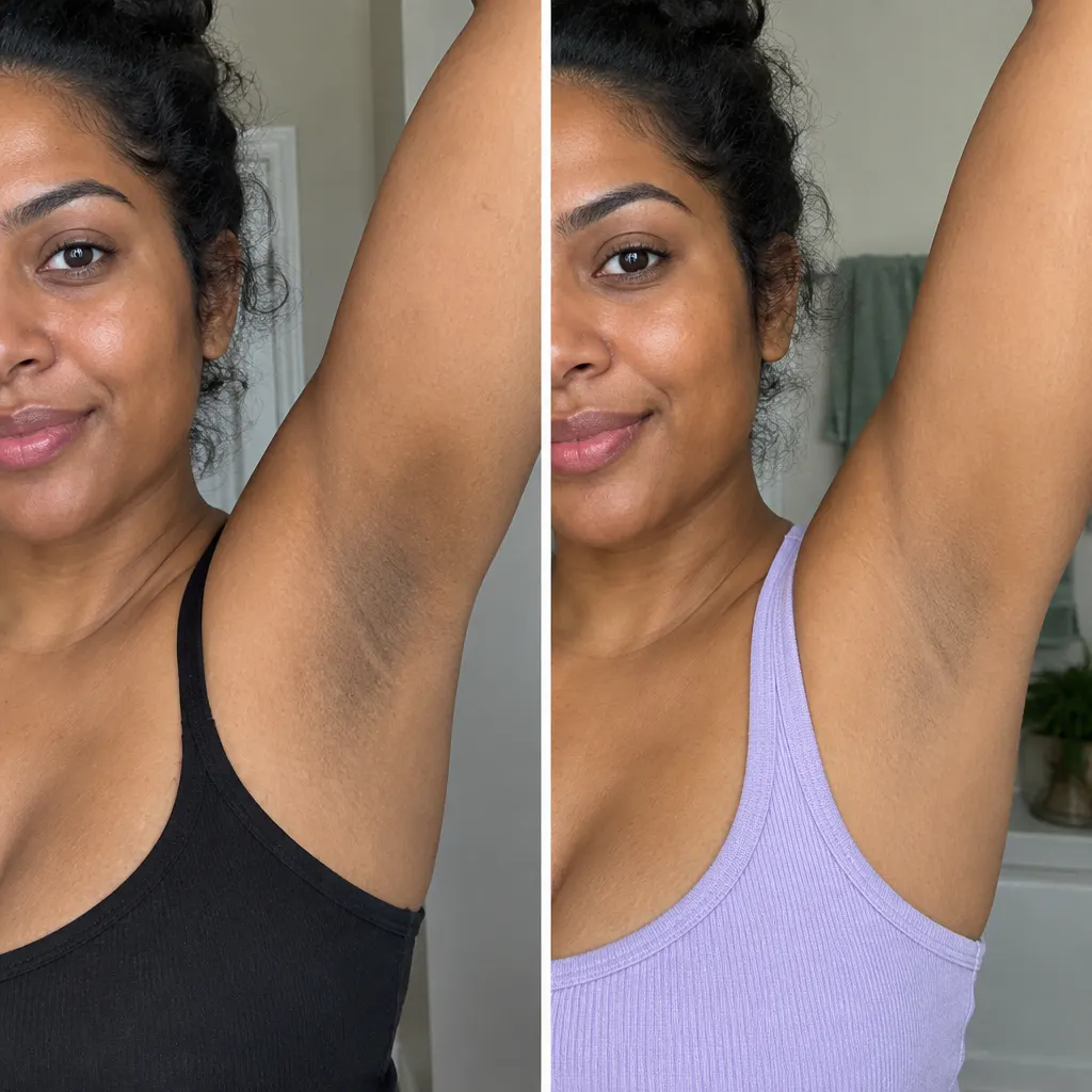 Before and after - Tasha B.