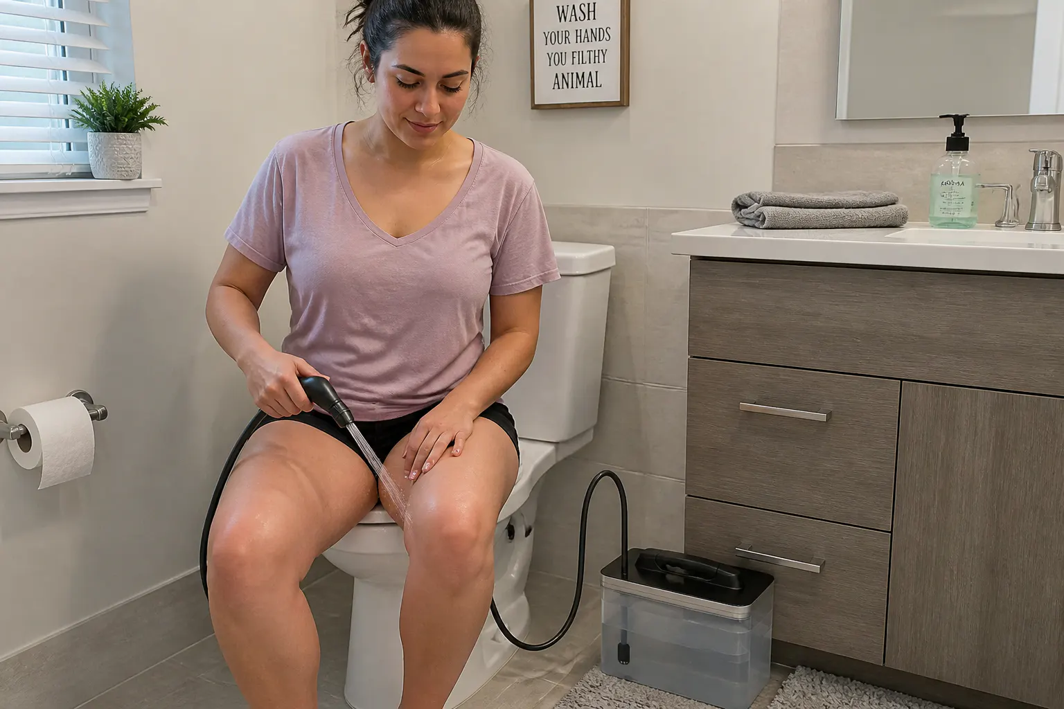 Post-Op Care Nurse