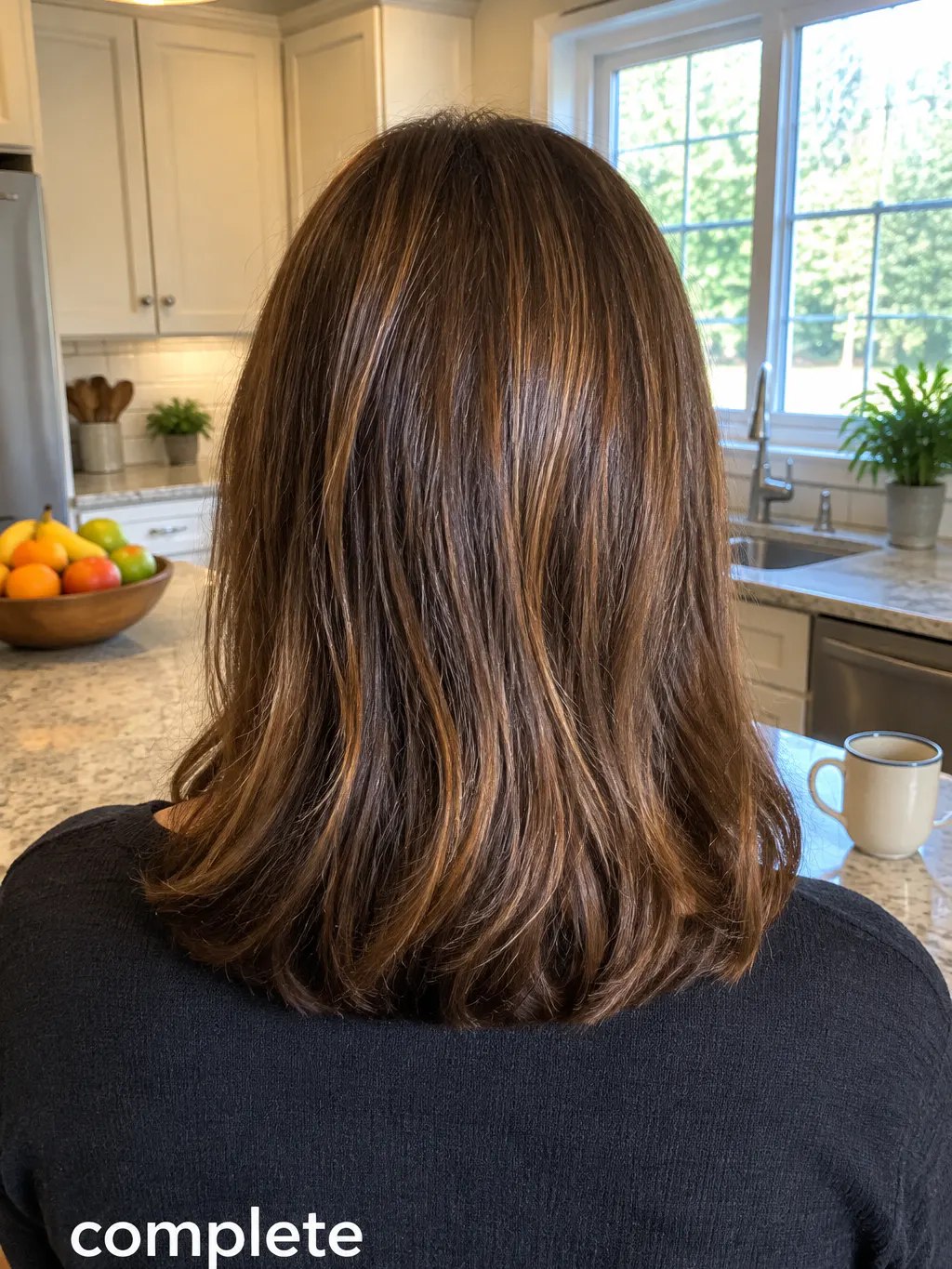 #2 Chestnut Brown