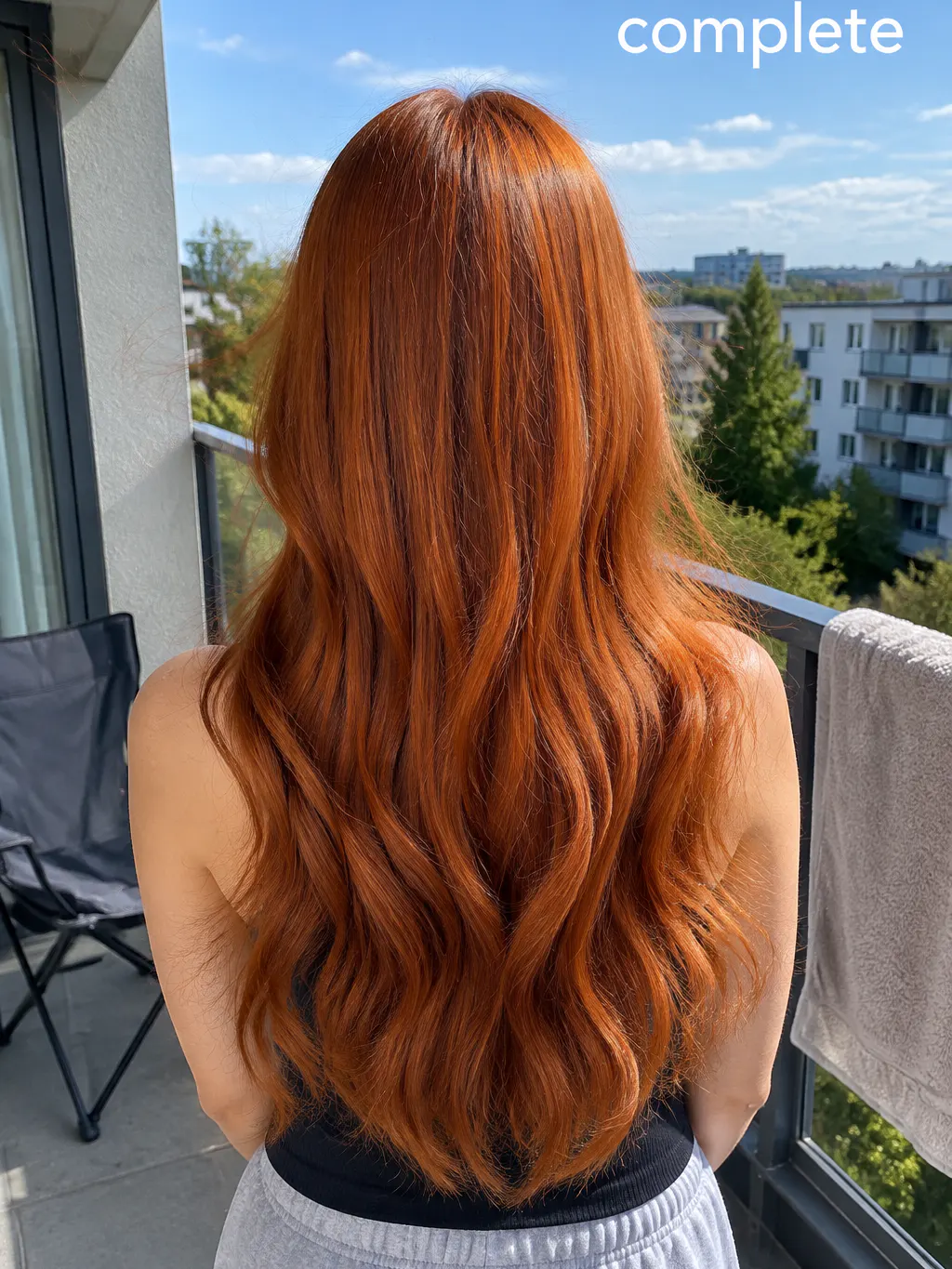 #3 Golden Brunette
