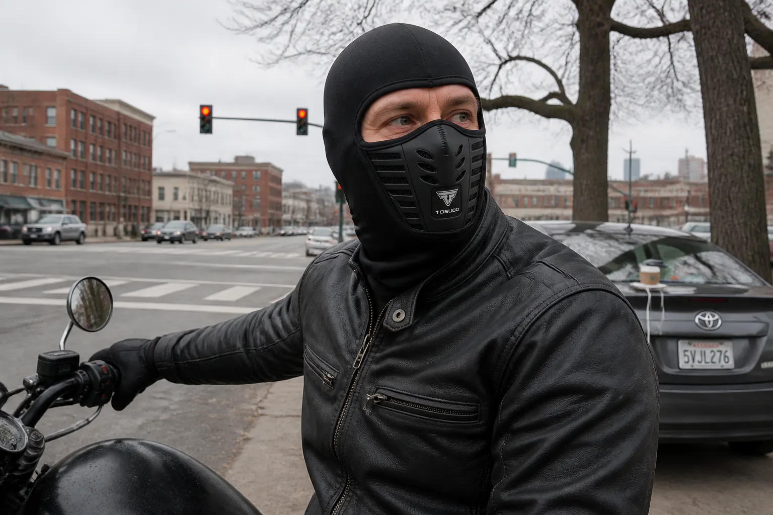 Soft Fleece That Blocks the Wind