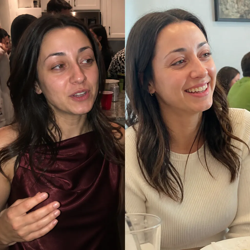 Before and after - Renee A.