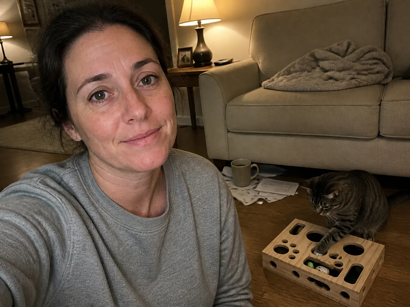 Dana R. customer video thumbnail
