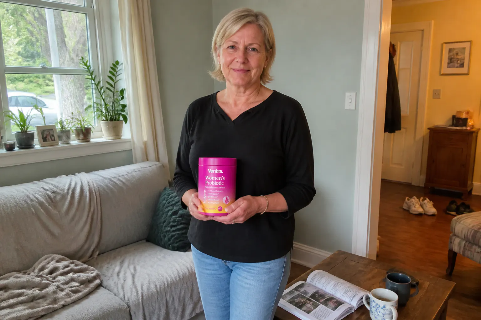 Delphine customer photo