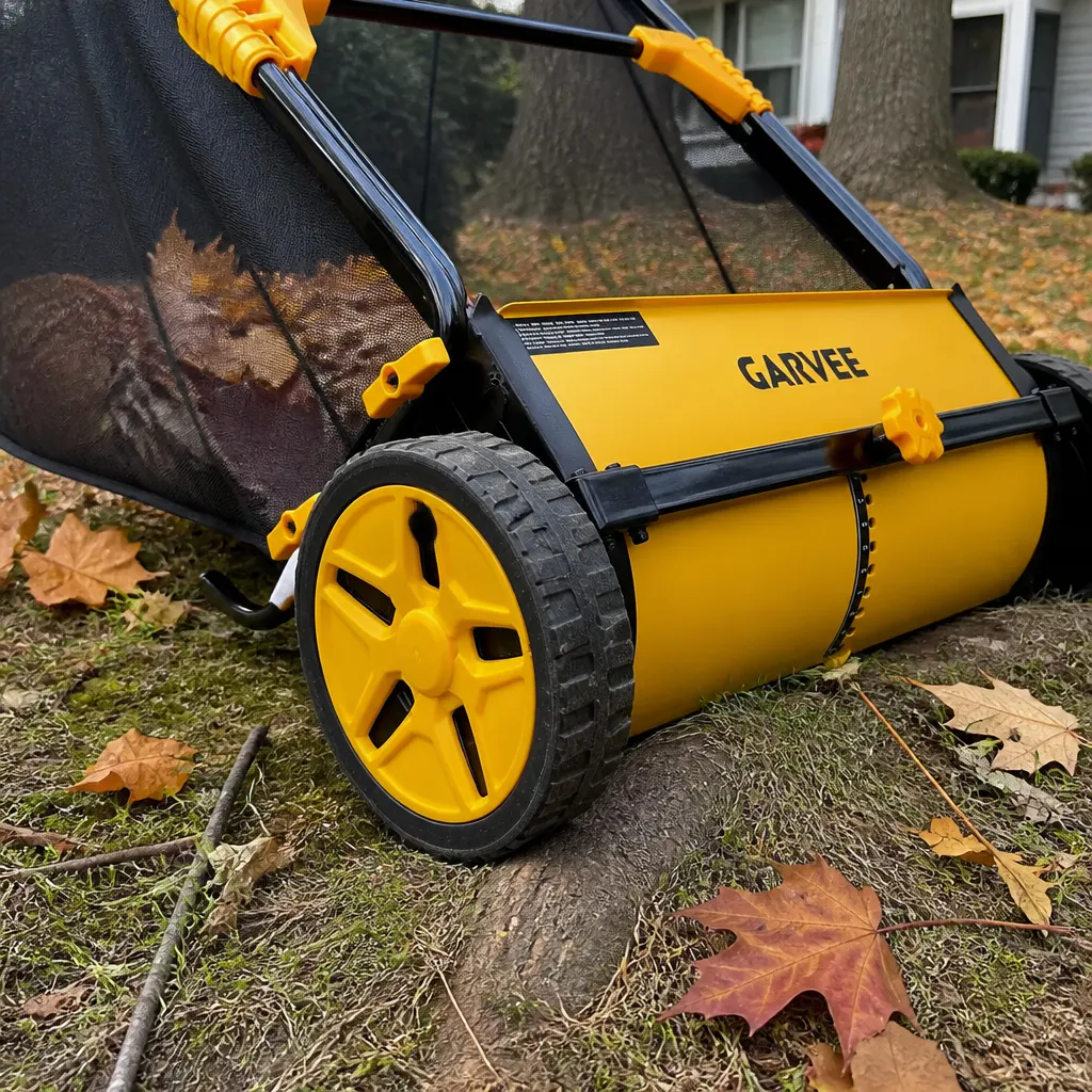 Rubber wheels + steel frame