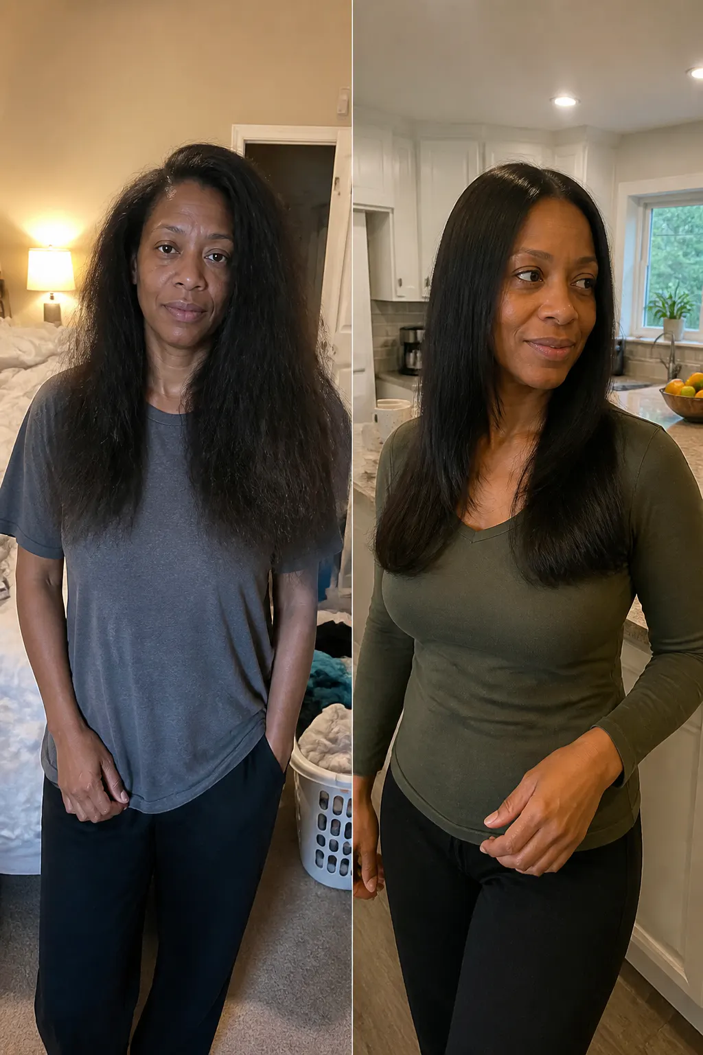 Before and after - Sofia L.