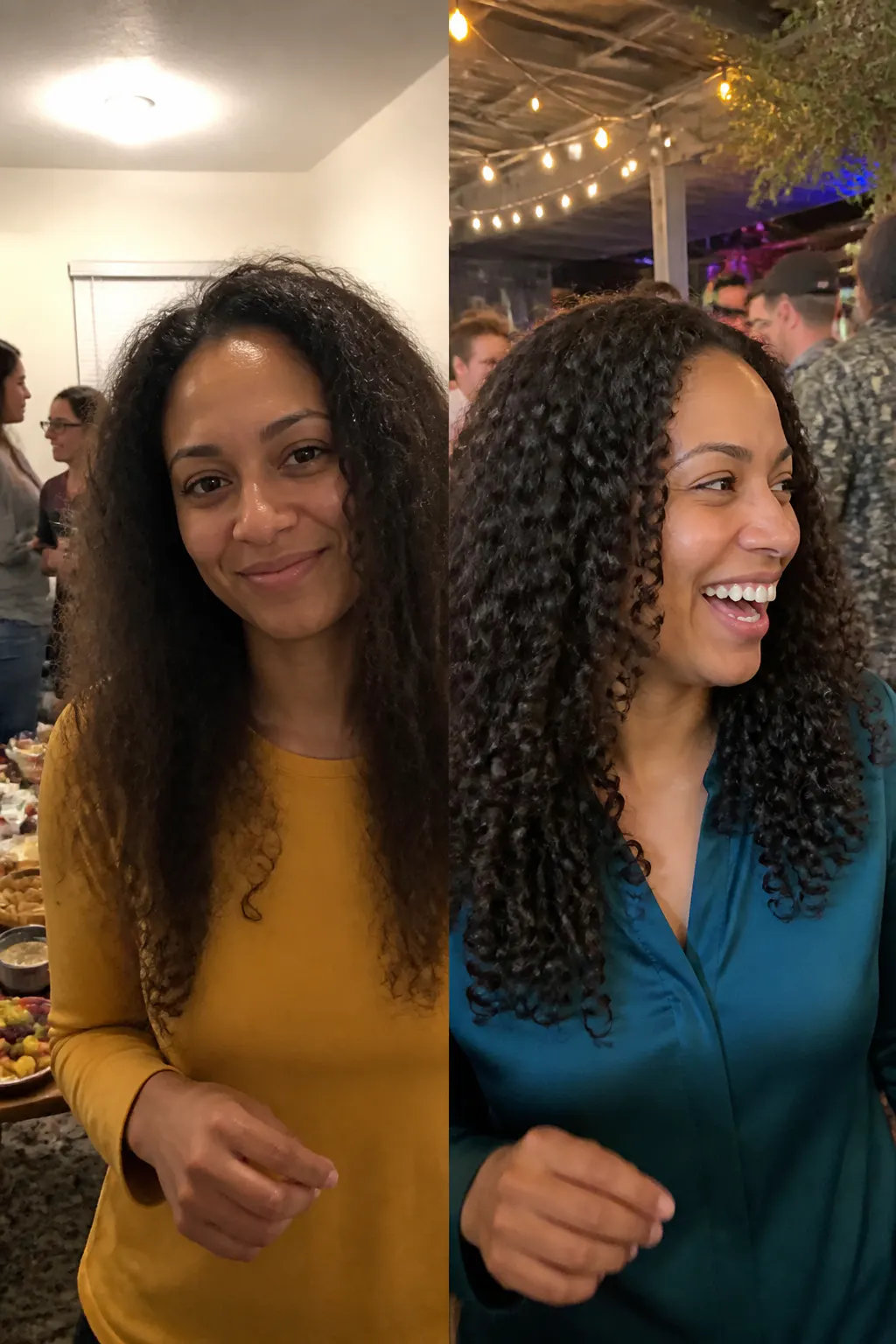 Before and after - Renata C.