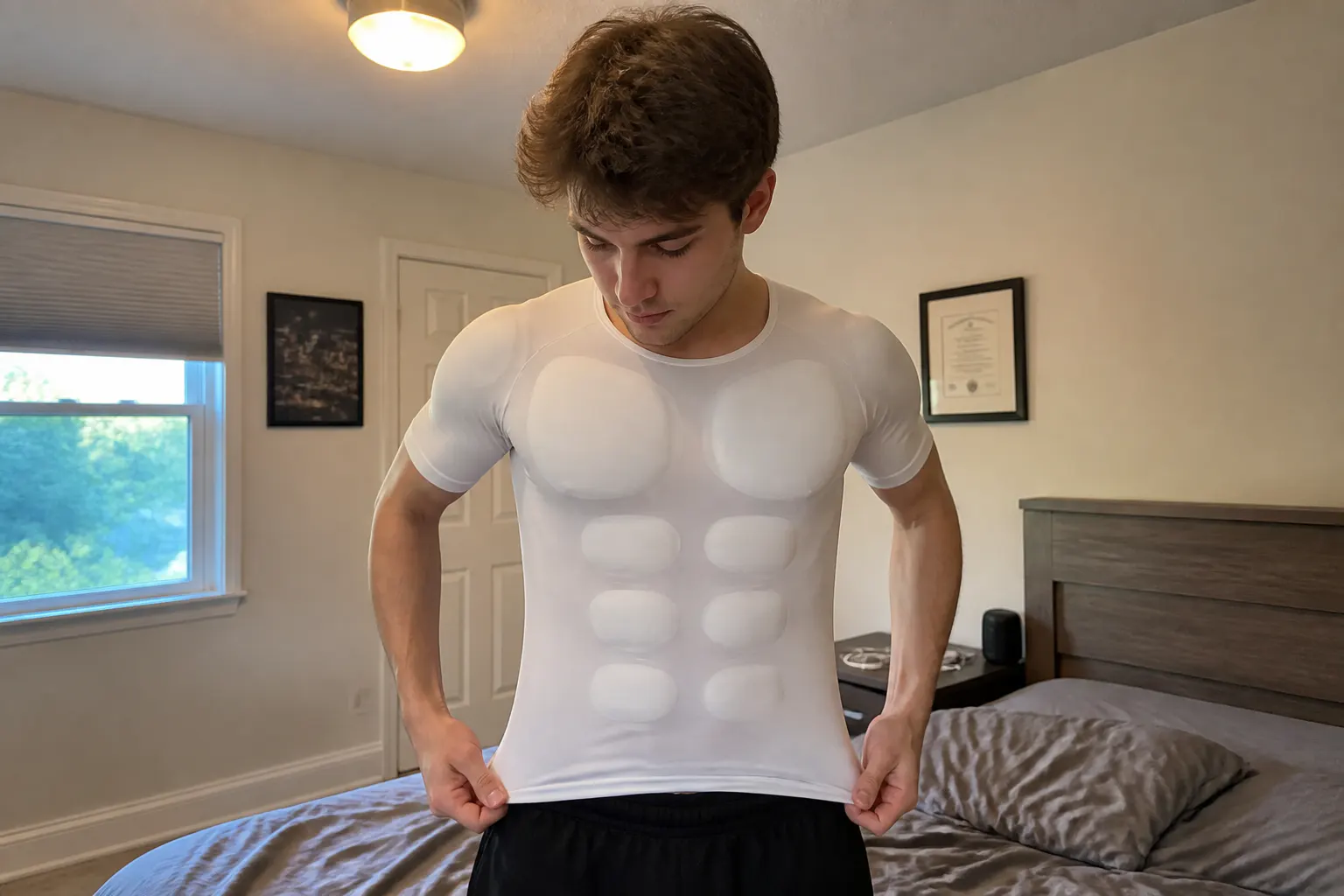 Pull it on