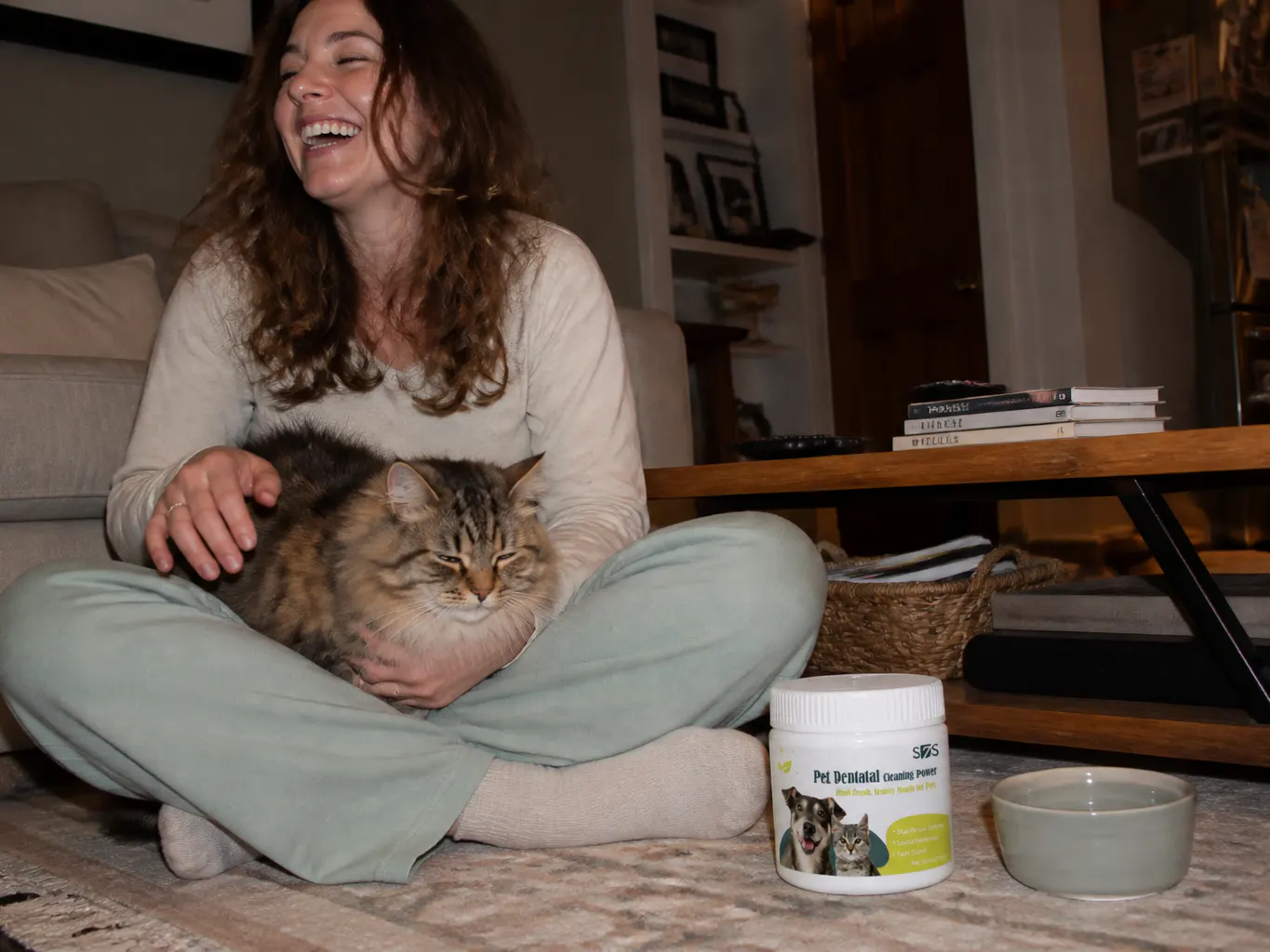 Sarah W.'s pet