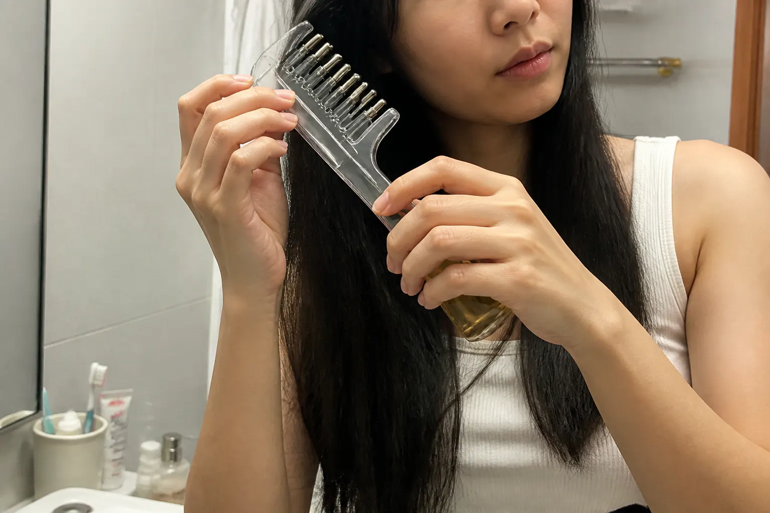 Customer photo