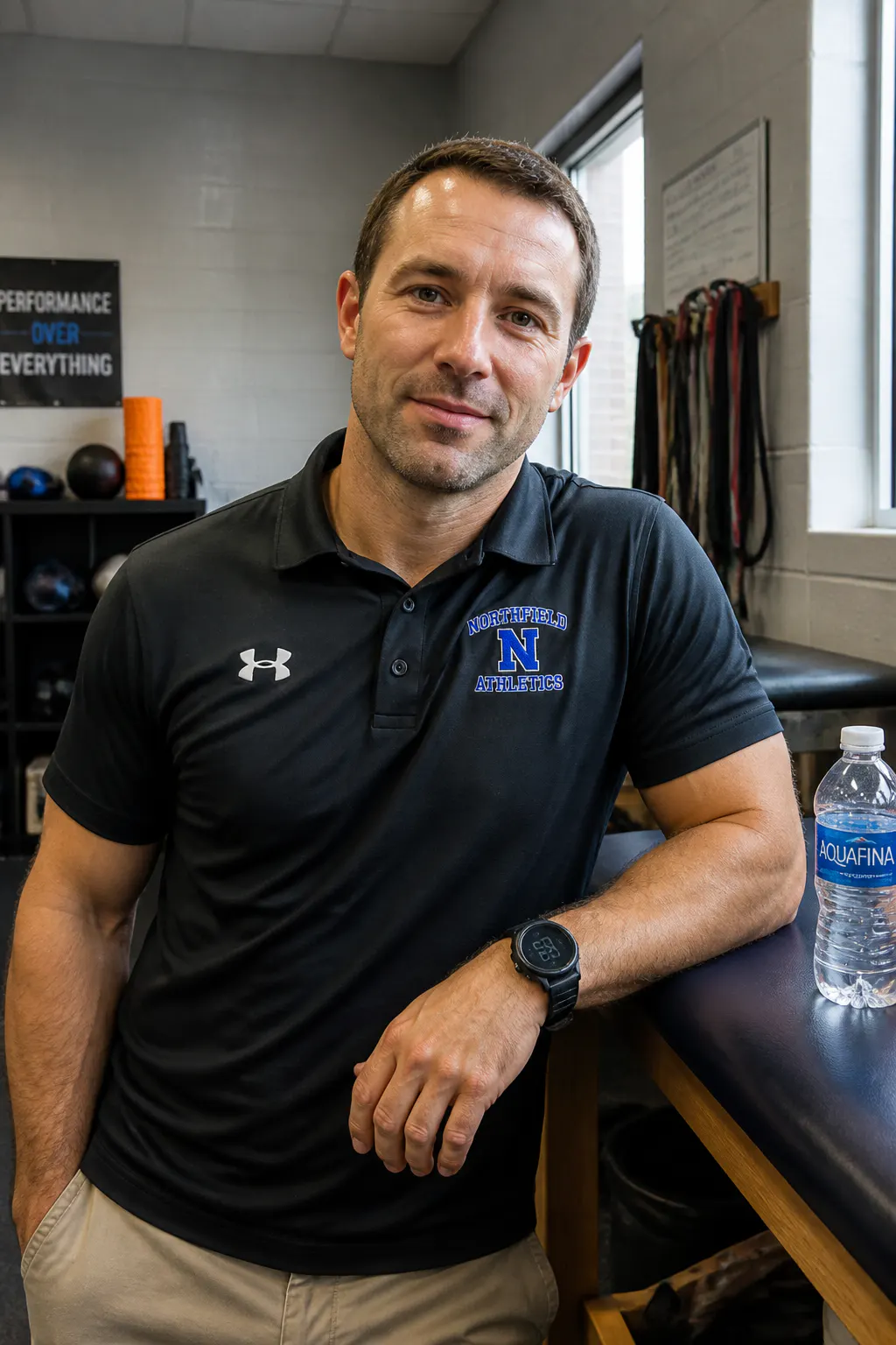 Sports-Medicine Clinician