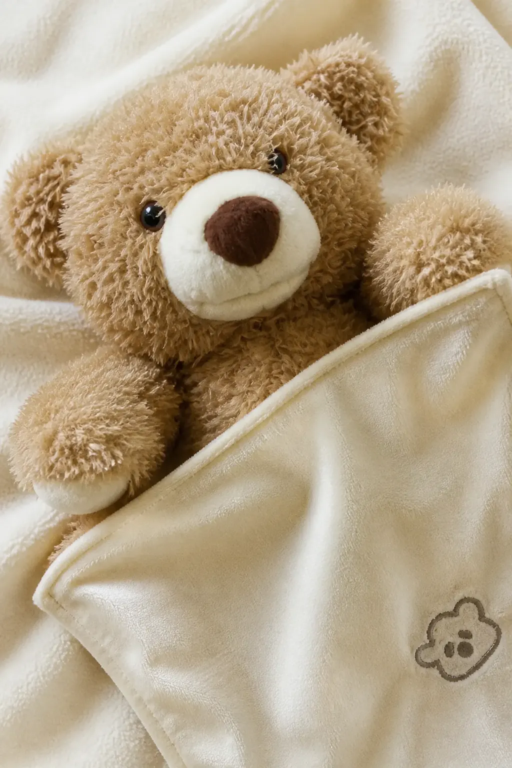 Soft enough for the one they hold at nap time