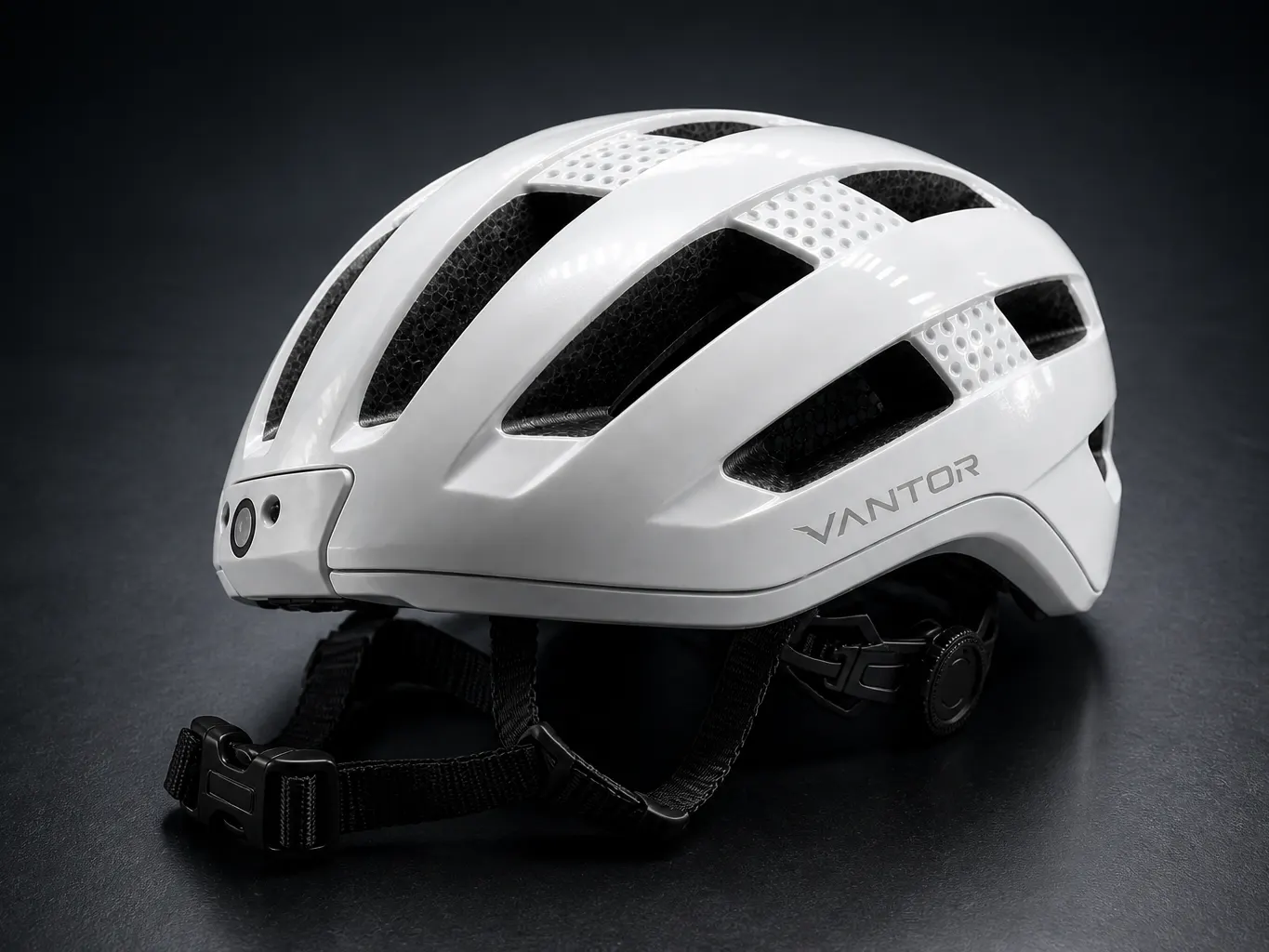 CPSC certification mark inside the helmet shell