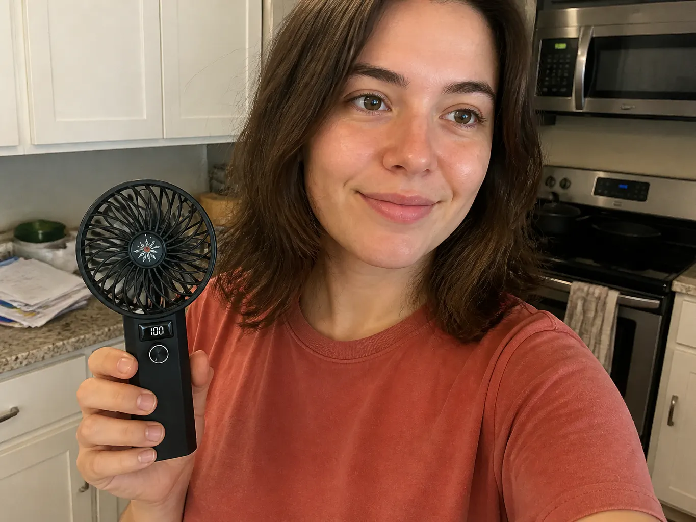 Renee P. photo of the JetBreeze fan