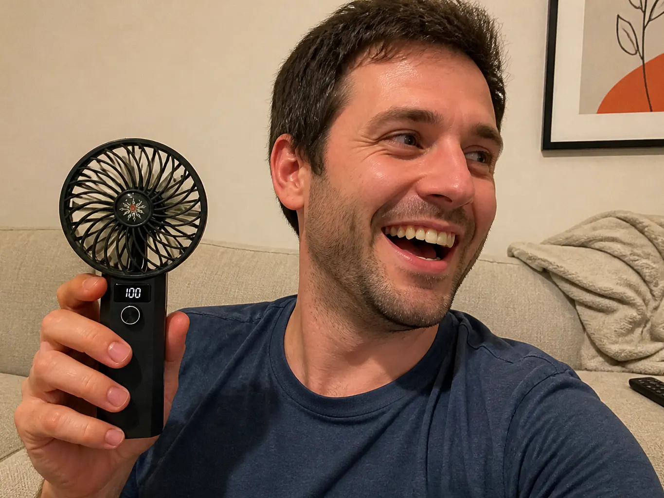 Brian W. photo of the JetBreeze fan