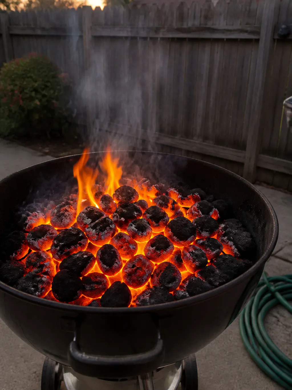 Fire Pits & Campfires