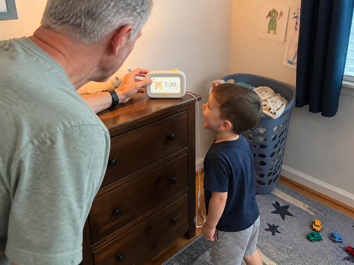 Dana W. - Age 8 - using for 4 months - self-purchase